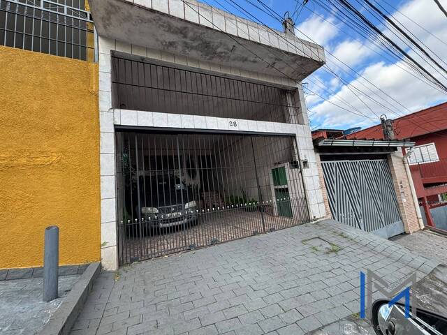 #CV1174 - Casa para Venda em Carapicuíba - SP - 2