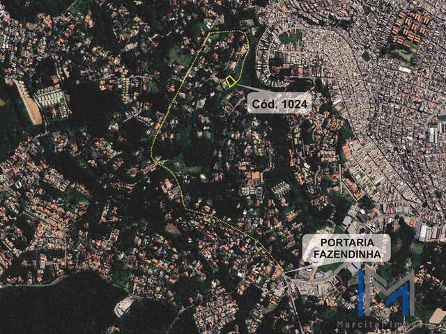 #TV506 - Terreno para Venda em Carapicuíba - SP - 2