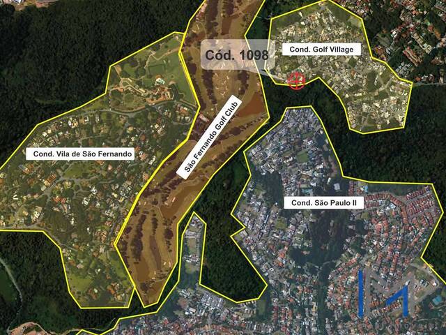 #TV507 - Terreno para Venda em Carapicuíba - SP - 2
