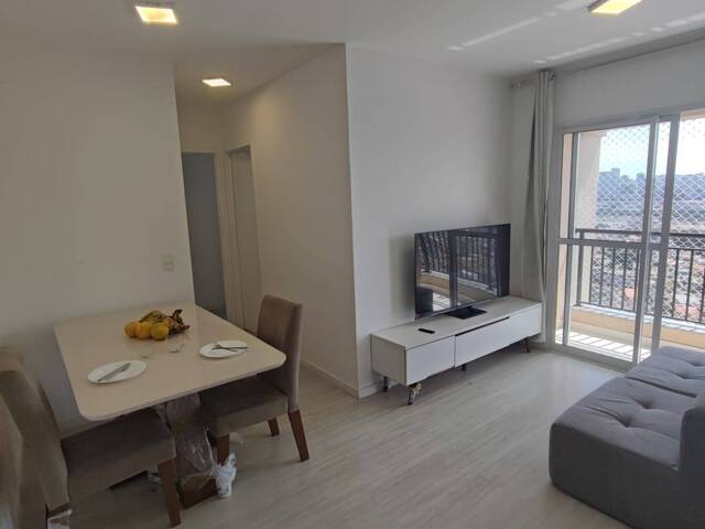 #APL220 - Apartamento para Locação em Carapicuíba - SP - 1