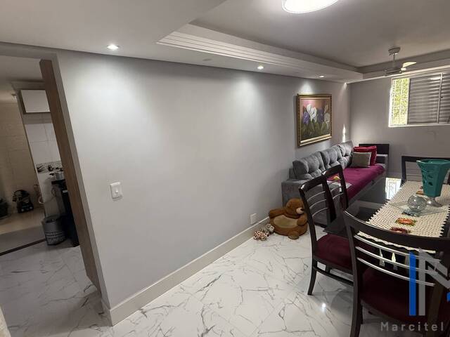 #3992 - Apartamento para Venda em Carapicuíba - SP - 3