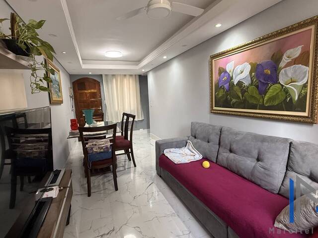 #APV852 - Apartamento para Venda em Carapicuíba - SP - 1
