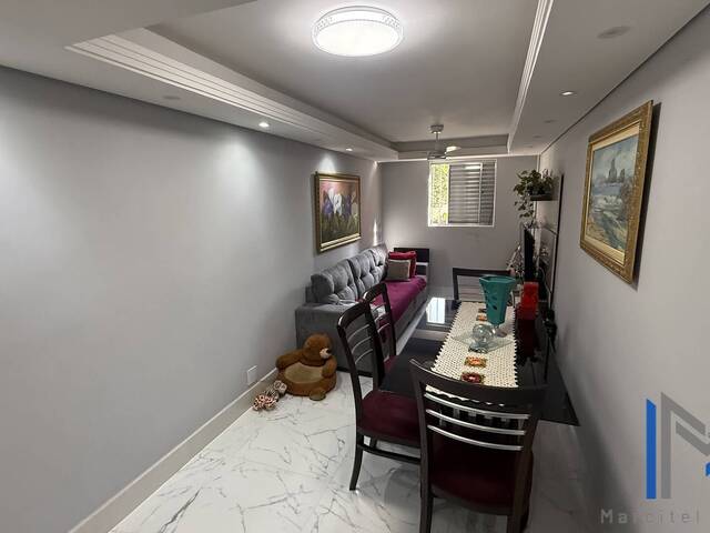 #APV852 - Apartamento para Venda em Carapicuíba - SP - 2