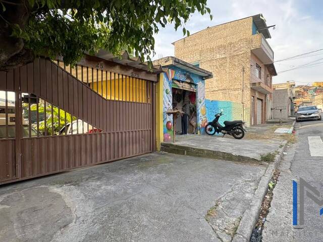 #CL1020 - Casa para Locação em Carapicuíba - SP - 2