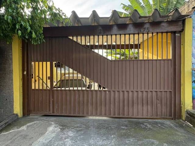 #CL1020 - Casa para Locação em Carapicuíba - SP - 1