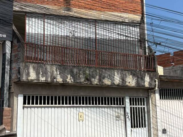 #CL1022 - Casa para Locação em Carapicuíba - SP - 1