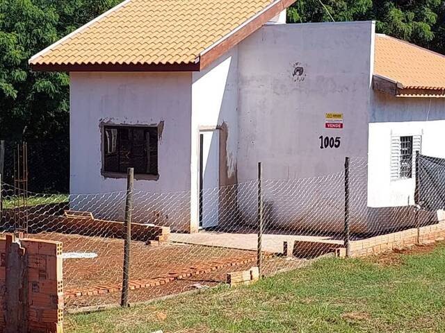 #CV1177 - Casa para Venda em Salto Grande - SP