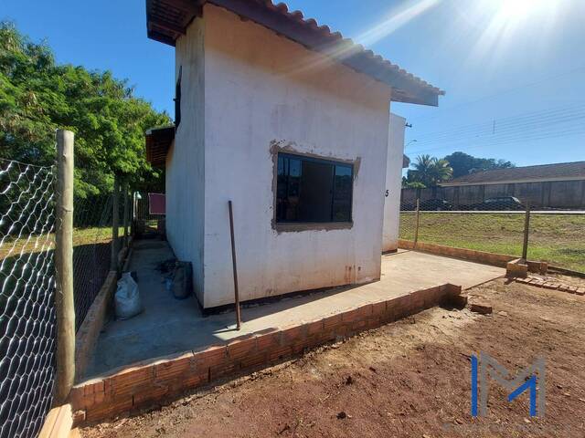 #CV1177 - Casa para Venda em Salto Grande - SP - 2