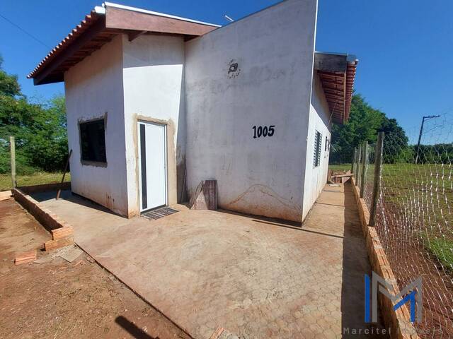 #CV1177 - Casa para Venda em Salto Grande - SP - 3