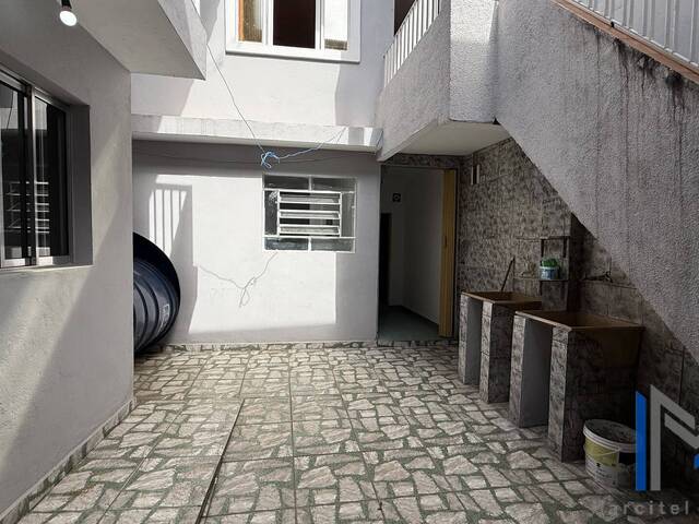 #CV1180 - Casa para Venda em Carapicuíba - SP - 2
