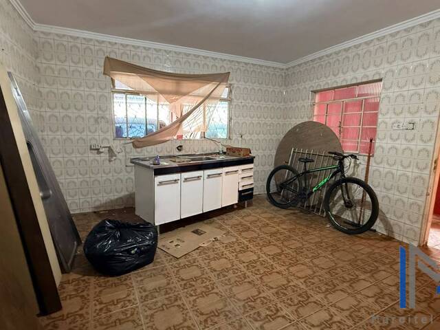 #CL1024 - Casa para Locação em Carapicuíba - SP