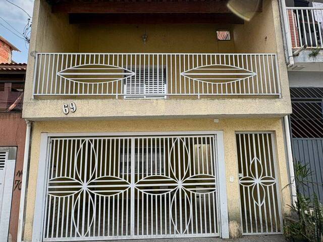#CL1184 - Casa para Venda em Carapicuíba - SP - 2