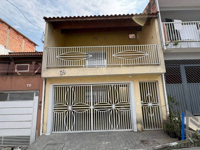 #CL1184 - Casa para Venda em Carapicuíba - SP - 1
