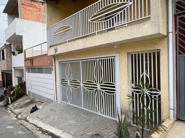 #CL1184 - Casa para Venda em Carapicuíba - SP - 3