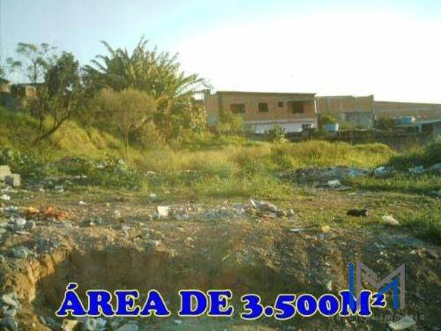 #TV99 - Terreno para Venda em Carapicuíba - SP - 2