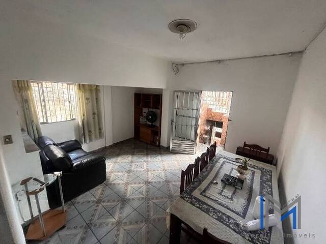 #CV1086 - Casa para Venda em Carapicuíba - SP - 2